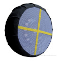 Used for Trailer Tire Covers High quality snow escape tire cover Supplier